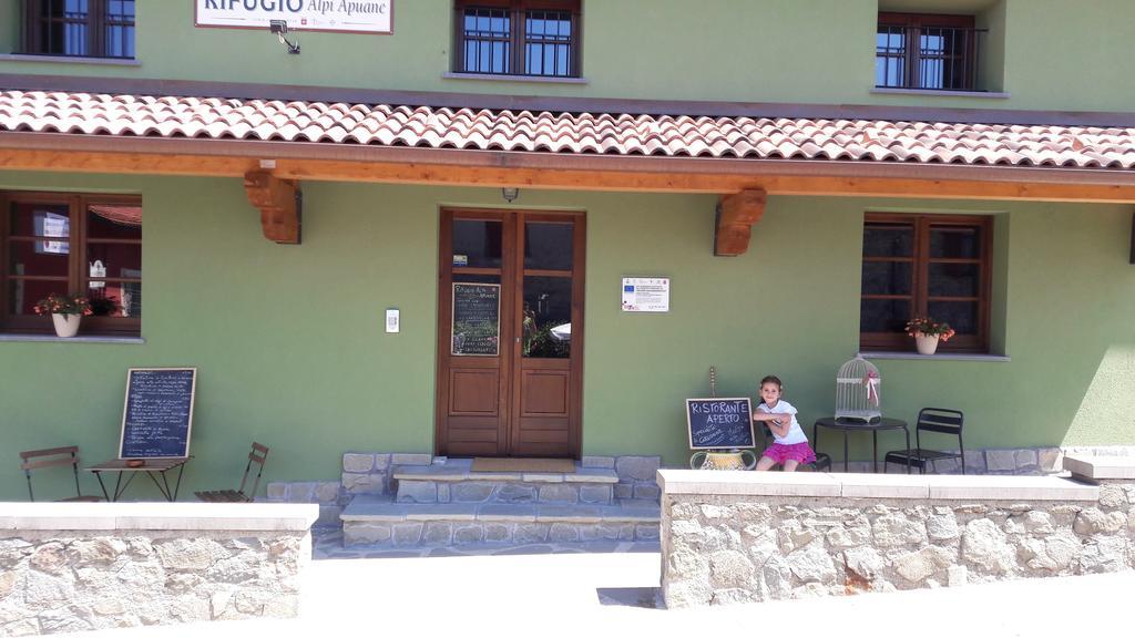 Rifugio Alpi Apuane Careggine Exterior foto
