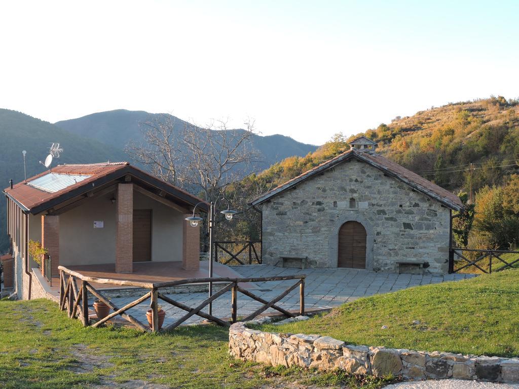 Rifugio Alpi Apuane Careggine Exterior foto