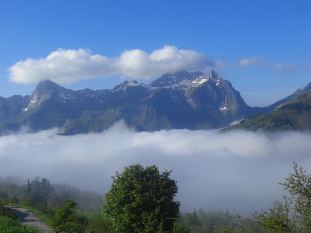 Rifugio Alpi Apuane Careggine Exterior foto