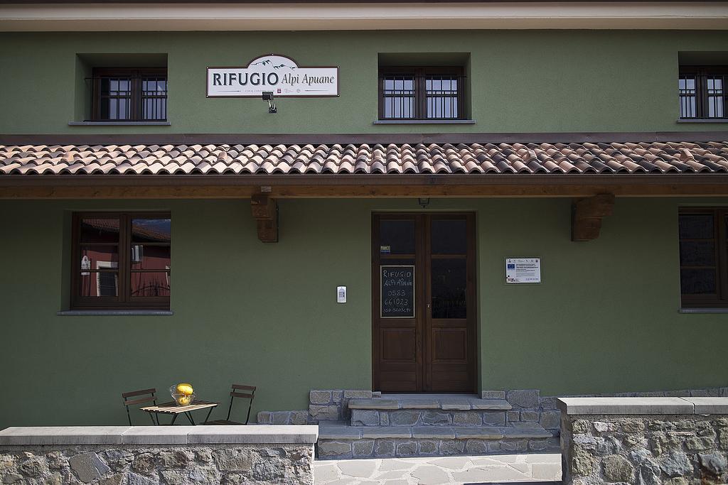 Rifugio Alpi Apuane Careggine Exterior foto