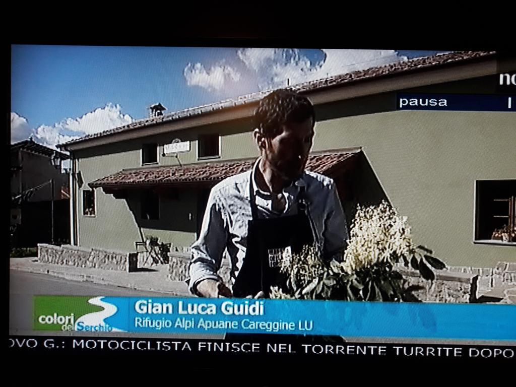 Rifugio Alpi Apuane Careggine Exterior foto